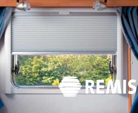 Tenda a rullo combinata Remiflair IV, tenda a rullo Remis