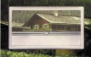 Tenda a cassonetto doppio REMIjoy