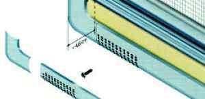 Tenda a cassonetto doppio REMIjoy