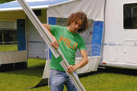 Omnistor Safari Residence - Tenda da sole completa esclusiva