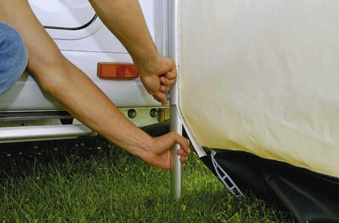 Omnistor Safari Residence - Tenda da sole completa esclusiva