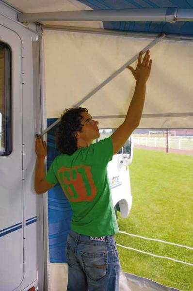 Omnistor Safari Residence - Tenda da sole completa esclusiva