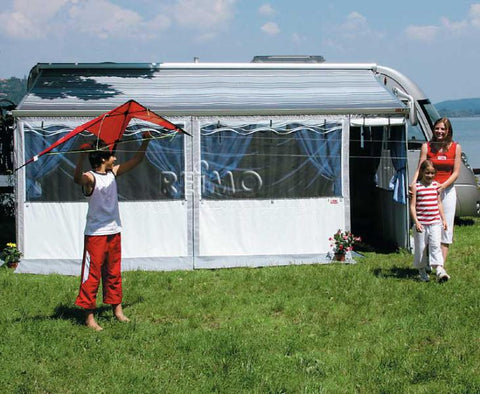 Espace de confidentialité pour store Fiamma F45 + F1