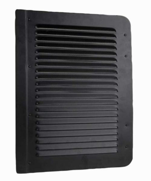 grille de ventilation pour la cabine de conduite