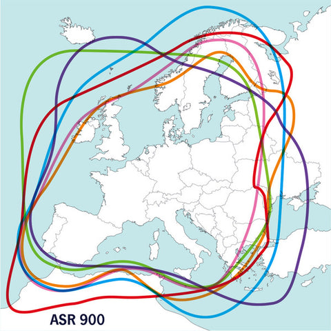 Système satellite Bluetooth ASR