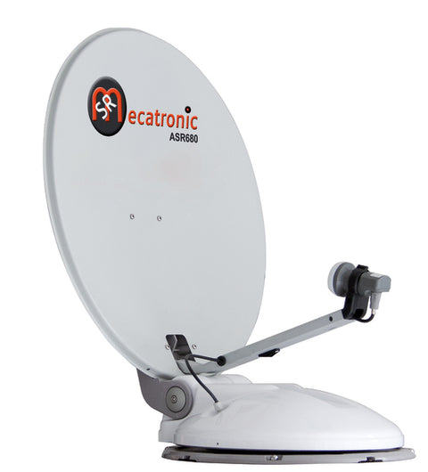 Système satellite Bluetooth ASR