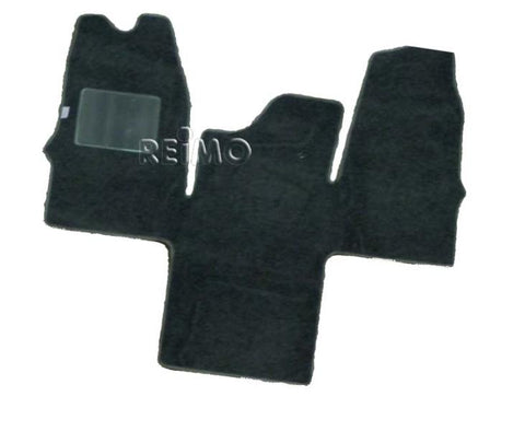 Tappetini per cabina Carbest per Ford Transit