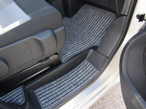 Tappetini per cabina/tappetini per Citroen Campstar di Pössl