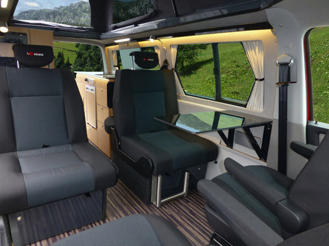 Siège-couchette/siège simple Reimo Variotech® 1000