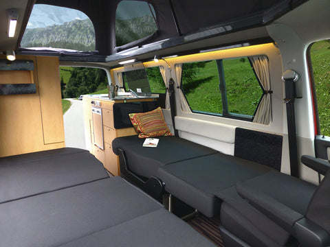 Siège-couchette/siège simple Reimo Variotech® 1000