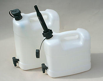 Wasserkanister / Wassertank / Tank / mobiler Tank / Combi Kanister in vielen Grössen