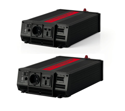 Sinus-Inverter 1500 W & 2000 W