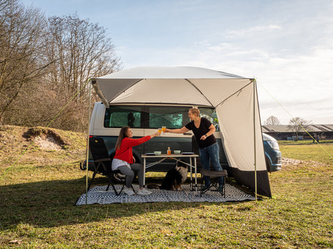 Voile solaire Premium Ile Maurice