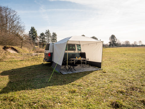 Voile solaire Premium Ile Maurice