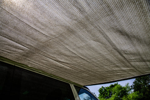 Shine – Voiles d'ombrage en 4 largeurs
