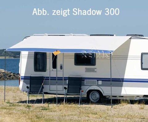 Toit ouvrant Shadow pour caravane ou tente