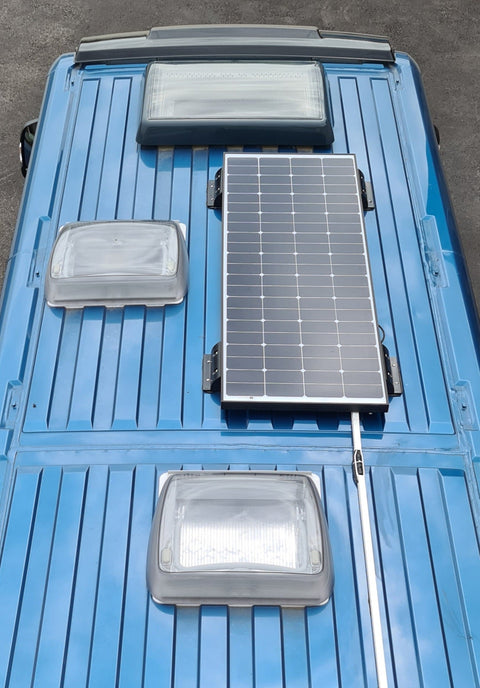 Dachfenster für Fahrzeuge und Wohnwagen