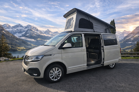 Schlafdächer für VW T5, T6, T6.1