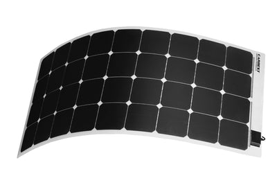 Flexible Solarpanele