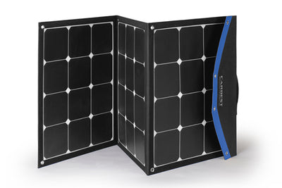 Camping Solarmodule