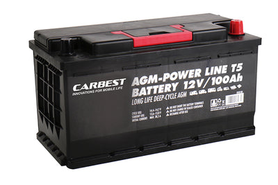 Solarbatterien 12V