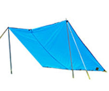 Tarp, Zeltunterlage