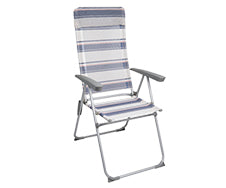 Gartenklappstuhl Alu