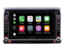 2 DIN Navi, Autoradio