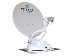 Teleco Sat-Anlage