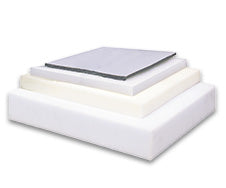 Schaumstoff Polster, Schaumstoffplatten