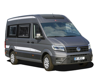 VW Crafter Starcamper Ausbau