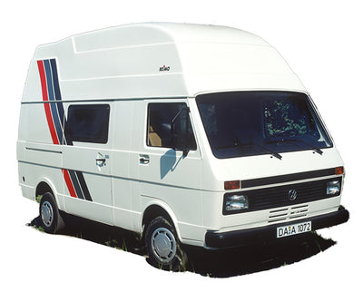 VW LT, Crafter Hochdach