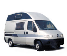 Fiat Ducato Hochdach