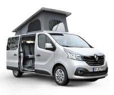 Renault Trafic Aufstelldach,Opel Vivaro, Hochdach