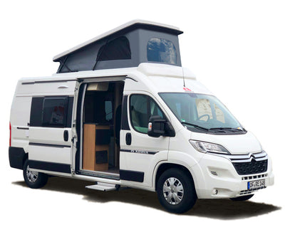 Aufstelldach Ducato, Schlafdach Maxivans Universal