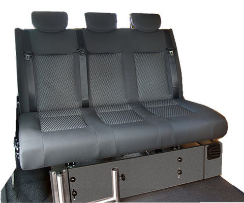 Schlafbank VW T5 Starr, Schlafsitzbank T6 Starr