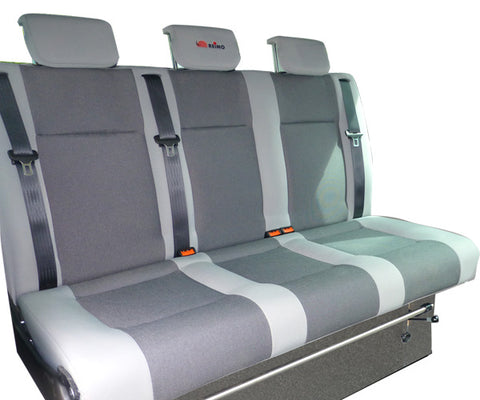 Schlafbank VW T5, Schlafsitzbank T6