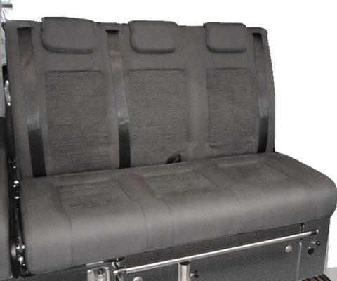 Schlafsitzbank Ford Transit Custom