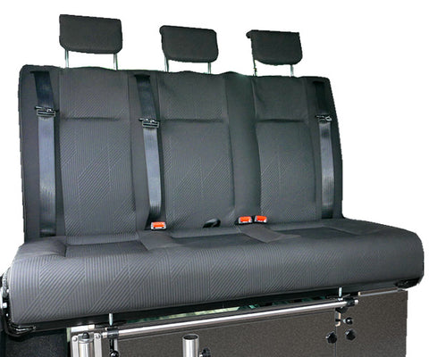Schlafsitzbank Renault TraficOpel Vivaro & Fiat Talento