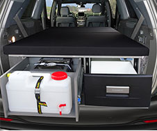 SUV Campingboxen, Geländewagen Campingboxen