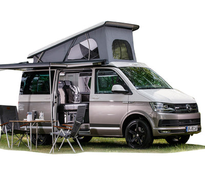 Campingausbau T5 & T6 TrioLoft