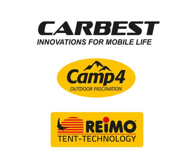 Ersatzteile für Reimo, Carbest, Camp4