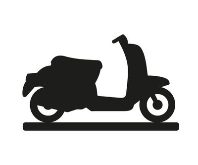 Ersatzteile für Motorradträger, Linnepe, Pollicino