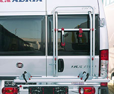 Ersatzteile für Fiamma Fahrradträger Fiat Ducato
