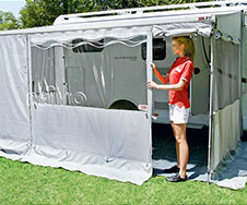 Ersatzteile für Fiamma Zip Markisen, Privacy-Room