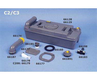 Ersatzteile für Thetford C2/C3/C4