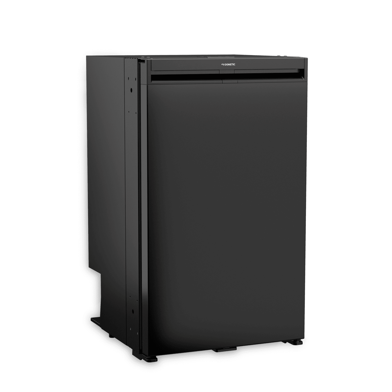 Dometic NRX 90V Kompressorkühlschrank, 90 L Front schwarz