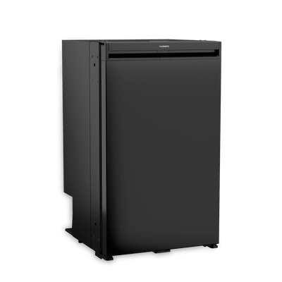 Dometic NRX 90V Kompressorkühlschrank, 90 L Front schwarz