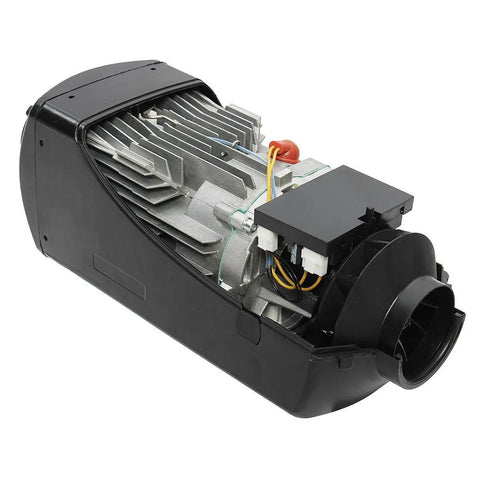 Chauffage d'appoint espace de vie puissance de chauffage 5KW avec raccordement direct au réservoir pour systèmes 12V 