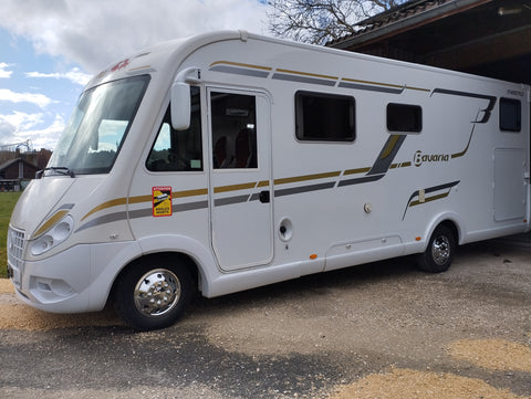 Radzierblende, 15", chrom, für diverse Modelle